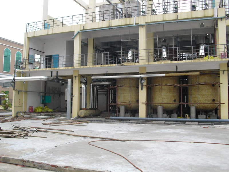 防城港海源酒精廠(12) - 廣西三象建筑安裝工程有限公司 www.gdgm18.cn