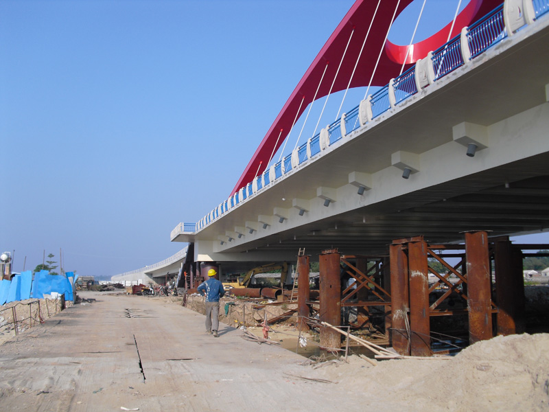 北海高德港大橋(19) - 廣西三象建筑安裝工程有限公司 www.gdgm18.cn