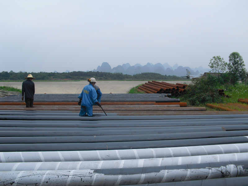 某空軍部隊(43) - 廣西三象建筑安裝工程有限公司 www.gdgm18.cn